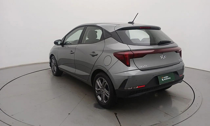 Hyundai Hb20 Comf./C...