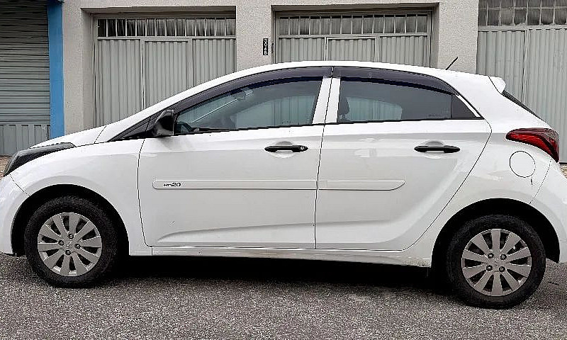 Hyundai Hb20 Unique ...