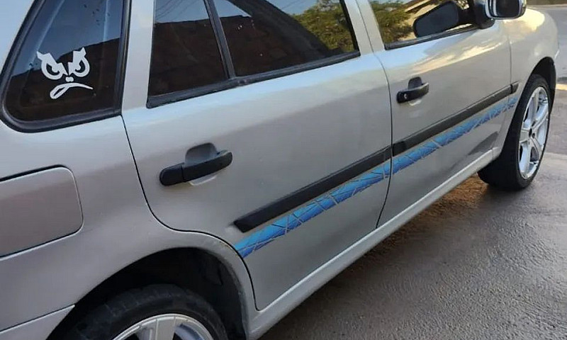 Volkswagen Gol Geraç...