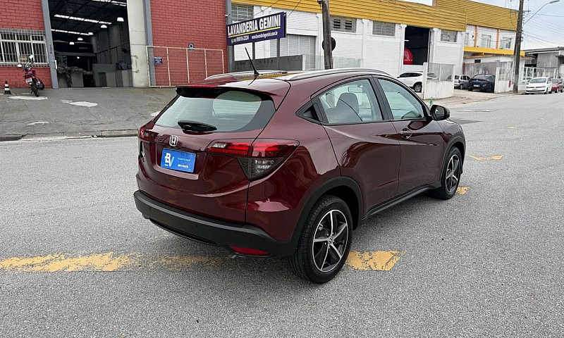 Honda Hr-V Exl 1.8 F...