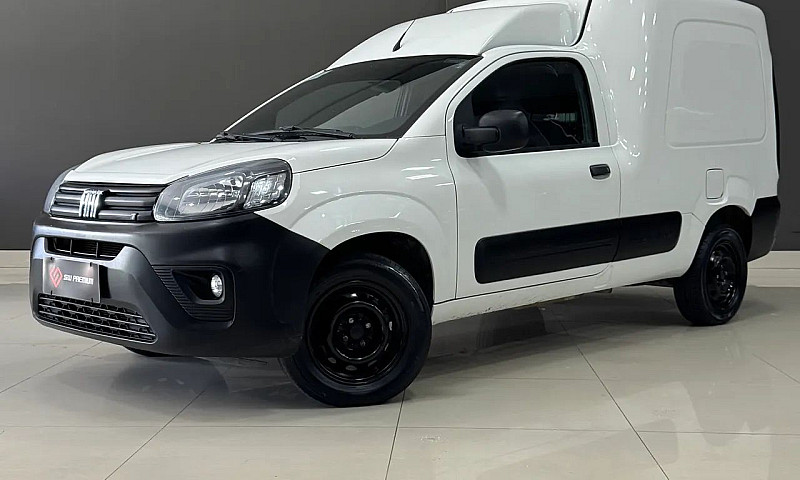 Fiat Fiorino Enduran...