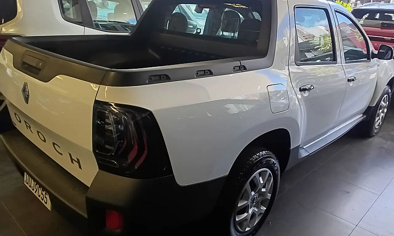 Renault Duster Oroch...