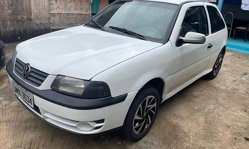 Volkswagen Gol Geraç...