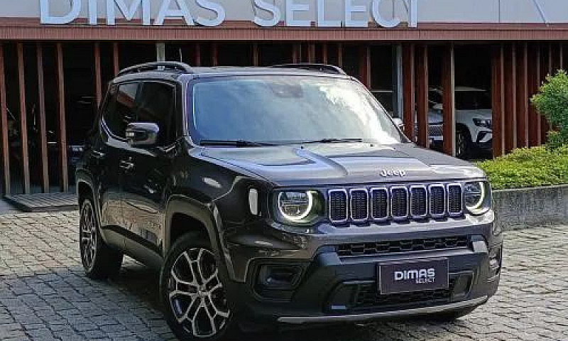 Jeep Renegade Long. ...