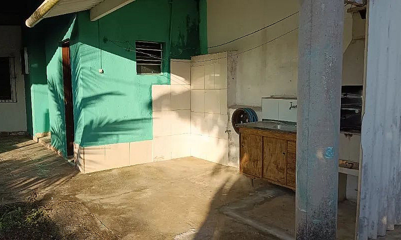 Casa Para Locação Me...
