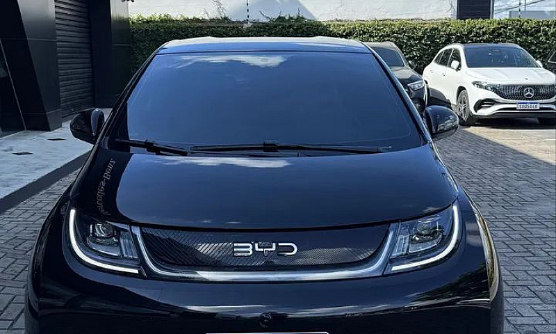 Byd Dolphin Ev (Elét...