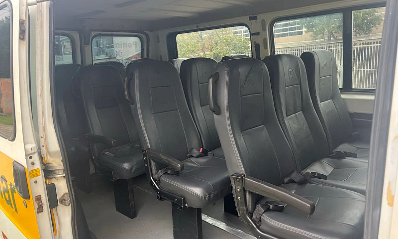 Fiat Ducato Minibus ...