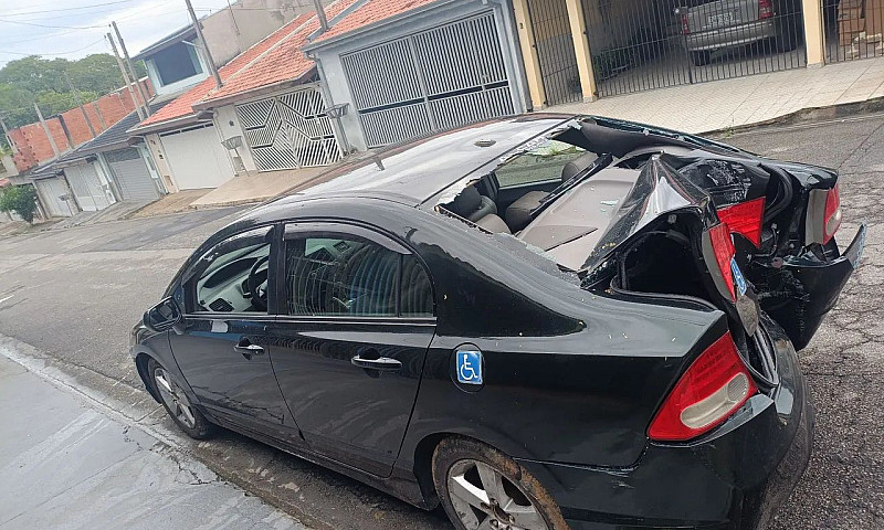 Honda Civic Sedan Lx...