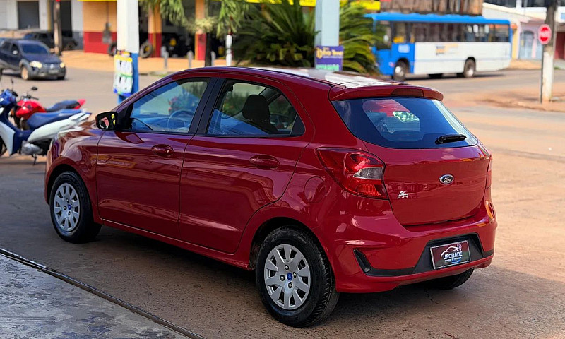 Ford Ka 1.0 Se/Se Pl...