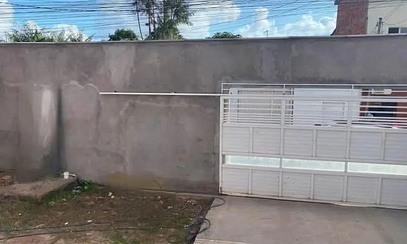 Vendo Casa No Novo C...