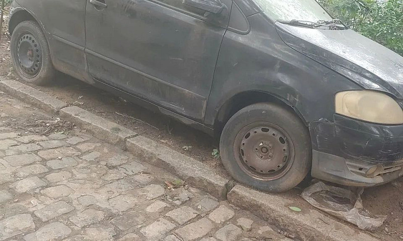 Volkswagen Fox City ...