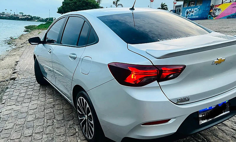 Chevrolet Onix Plus ...
