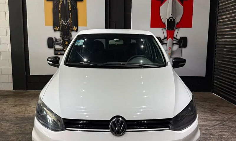 Volkswagen Fox Conne...