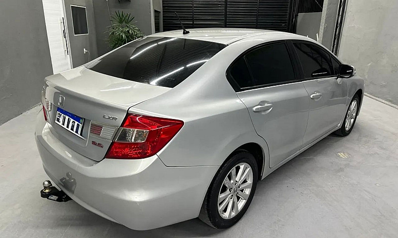 Honda Civic Sedan Lx...