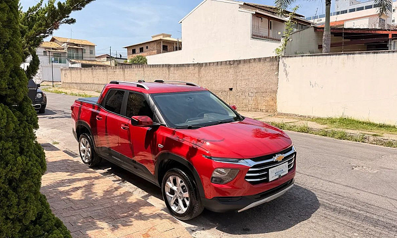Chevrolet Montana Lt...
