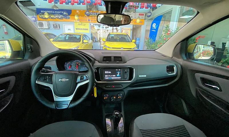 Chevrolet Spin Activ...