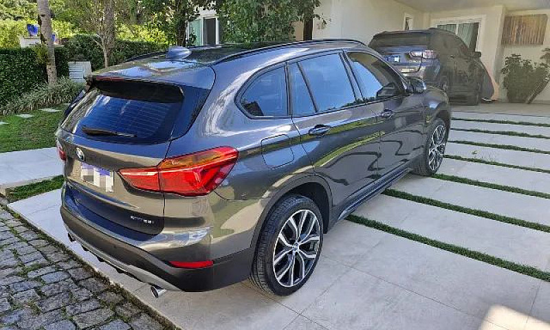 Bmw X1 Xdrive 25I Sp...