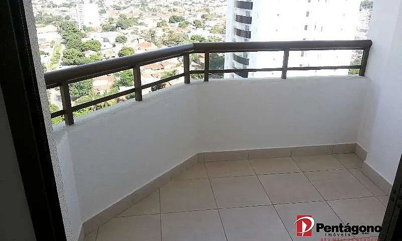 Apartamento Com 03 Q...