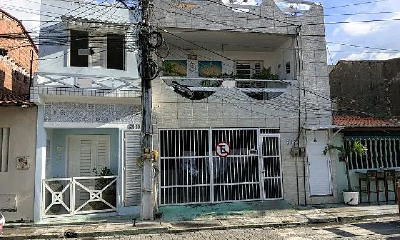 Casa Na Vila De Cumb...
