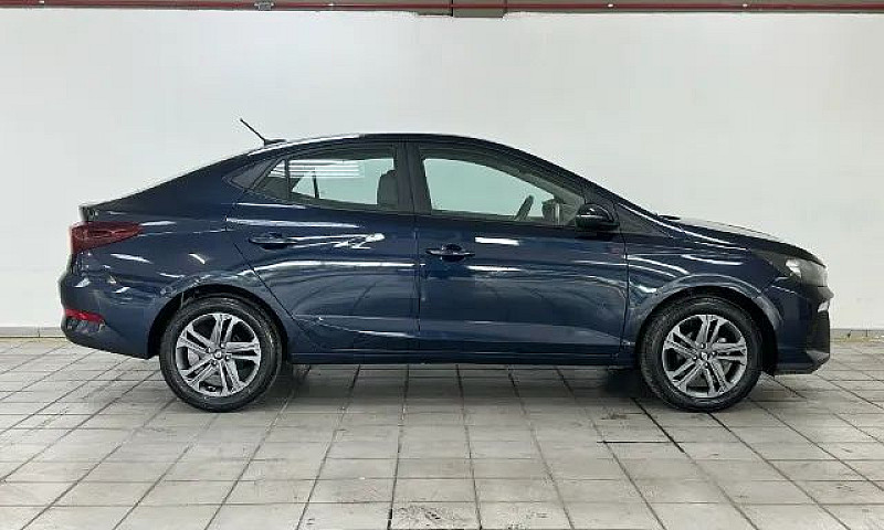 Hyundai Hb20S Comfor...