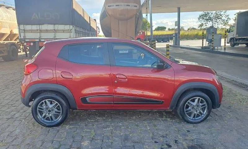 Renault Kwid Intense...