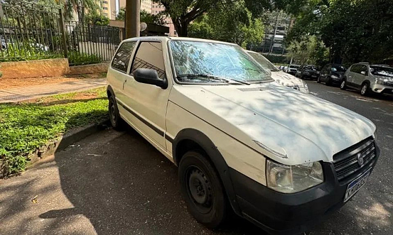 Fiat Uno Mille 1.0 F...