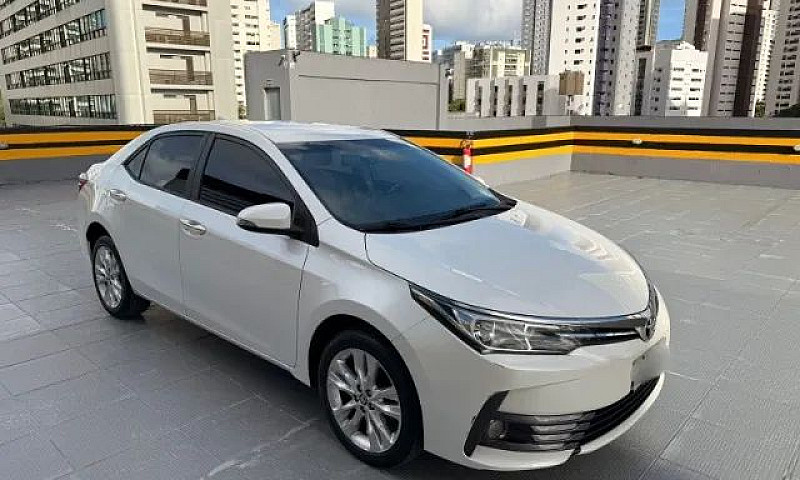 Toyota Corolla Xei 2...