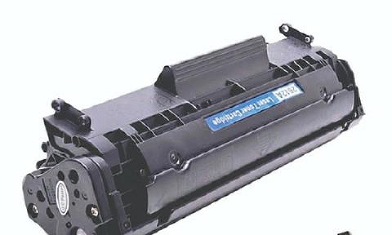 Recarga E Toner Novo...