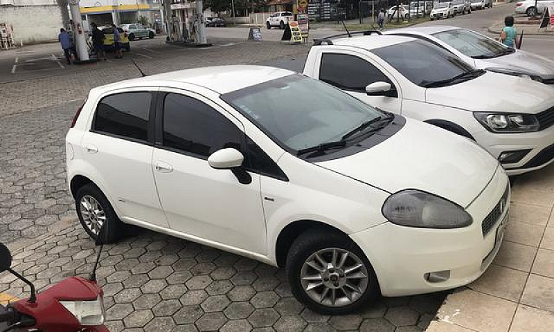 Punto 1.6 Top Branco...