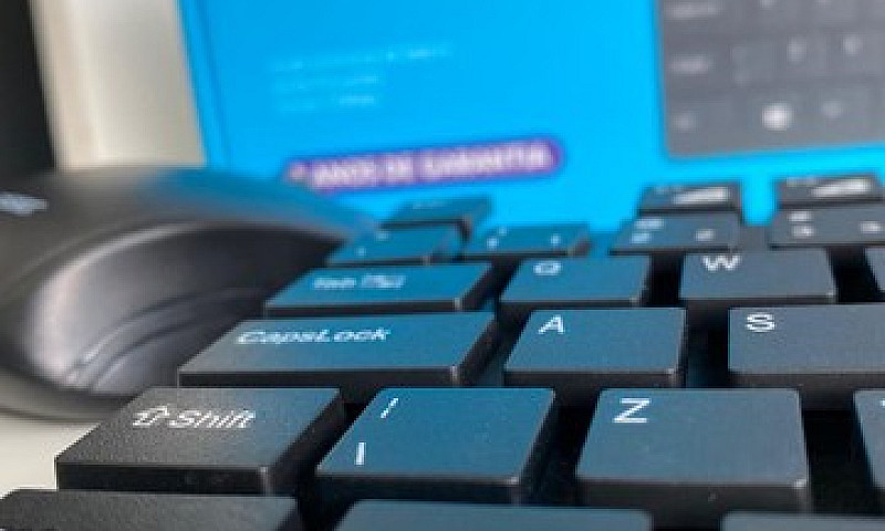 Kit Teclado E Mouse ...