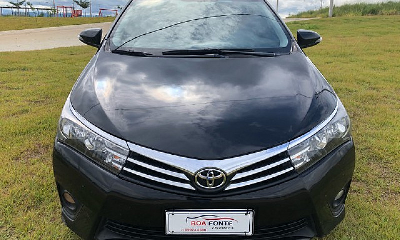Toyota / Corolla Xei...