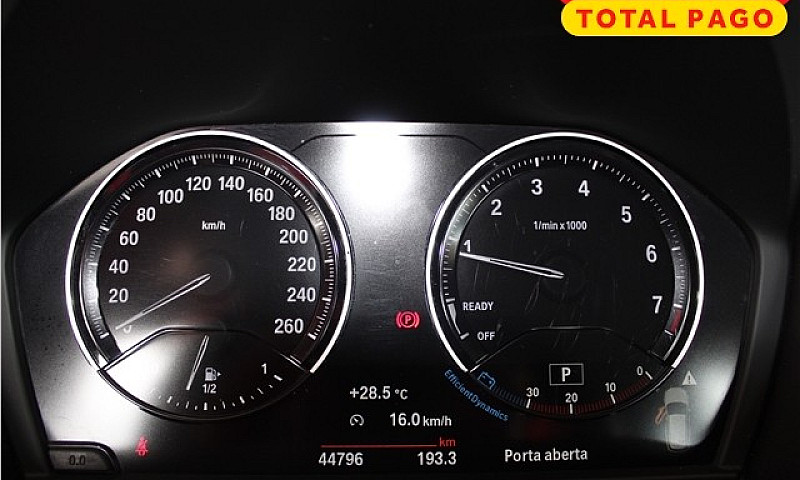 Bmw X1 2020 2.0 16V ...