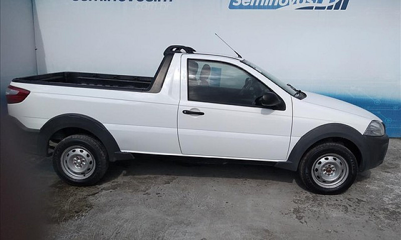 Fiat Strada 1.4 Mpi ...