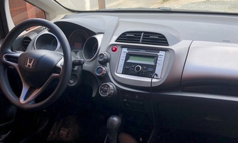 Honda Fit Lx 2012/20...
