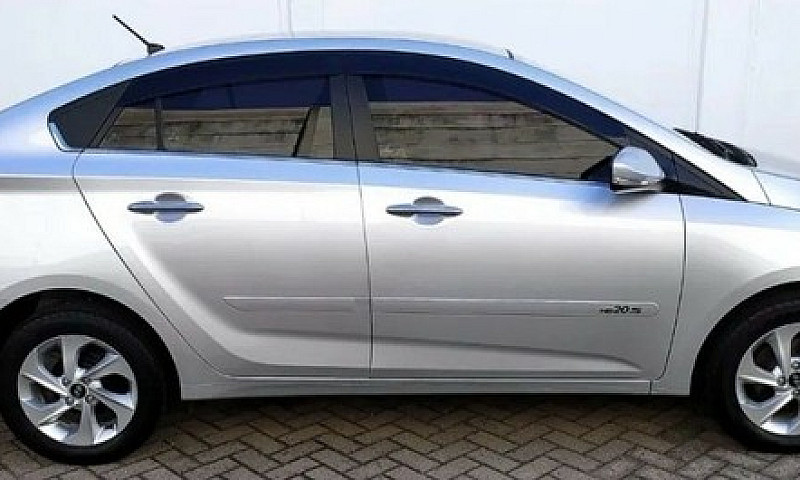 Hyundai Hb20S 1.6...