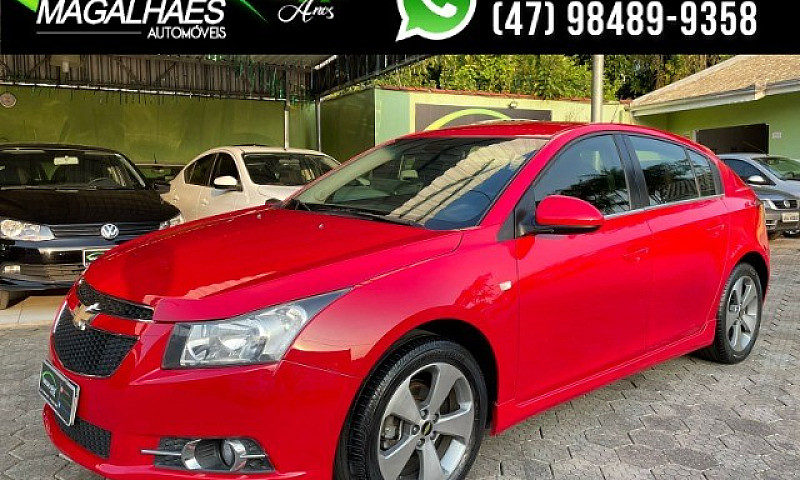 Chevrolet Cruze 1.8 ...