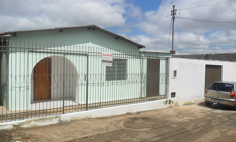 Casa Aluguel - Jundi...