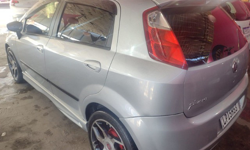 Punto 2009 1.4  + Ip...