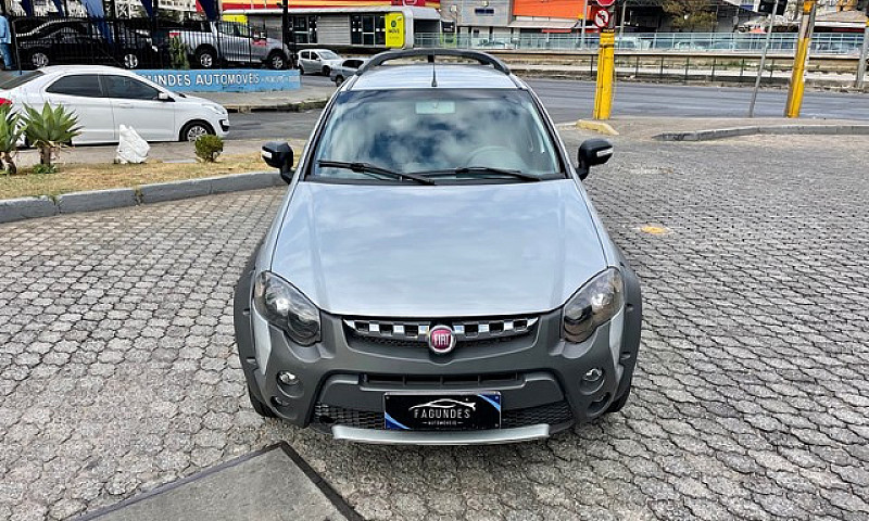 Fiat Weekend Adventu...