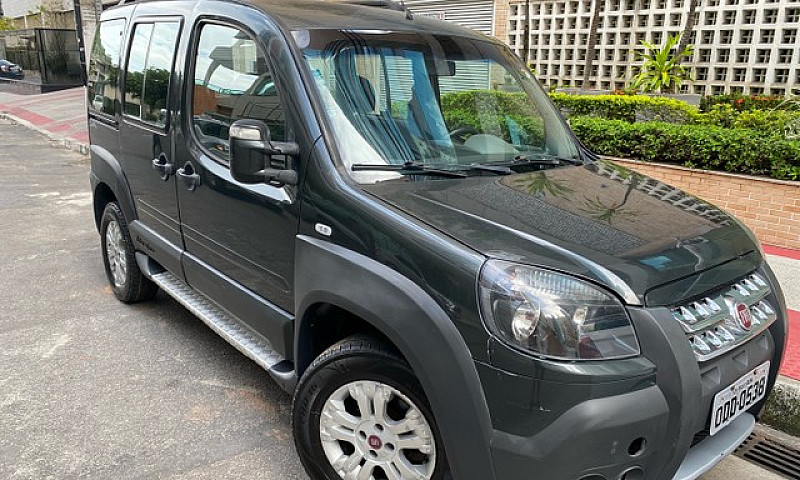 Doblò 1.8 Adv Mod 20...