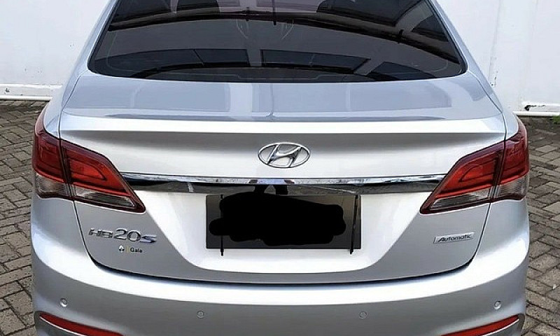 Hyundai Hb20S 1.6...