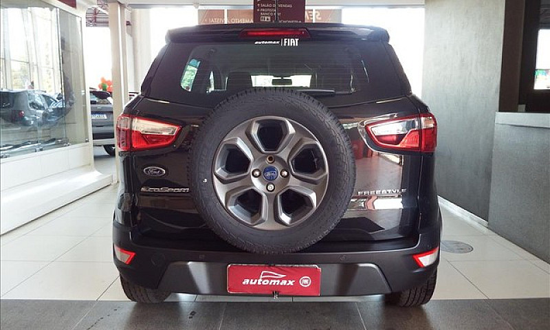 Ford Ecosport 1.5 Ti...