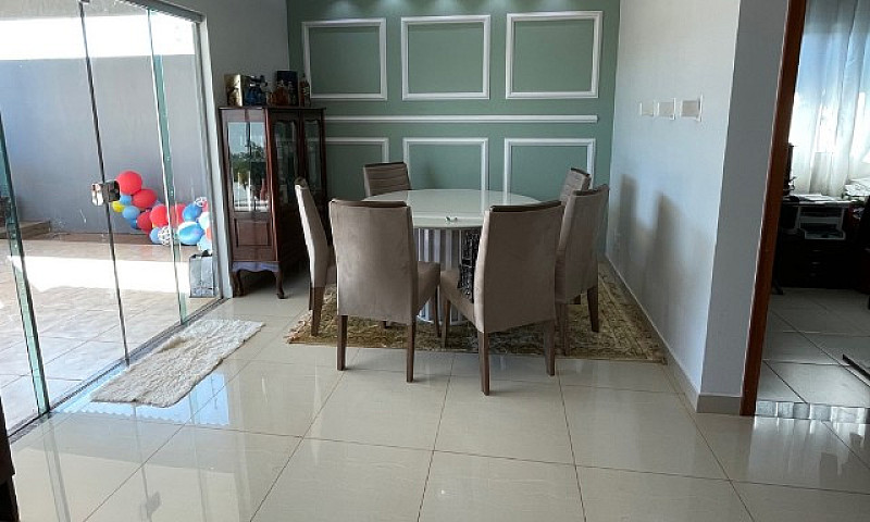 Casa 260 M²; Pq. Lag...