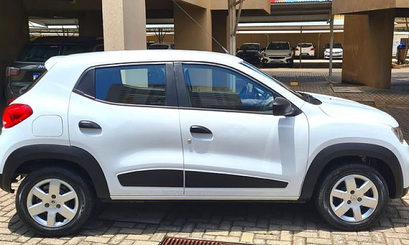 Renault Kwid Zen 1.0...