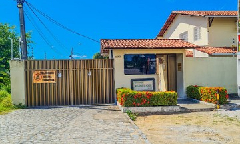 Alugo Duplex A Beira...