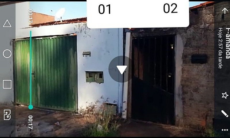 Lote Com 2 Brraçoes...