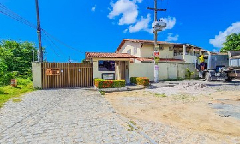 Alugo Duplex A Beira...