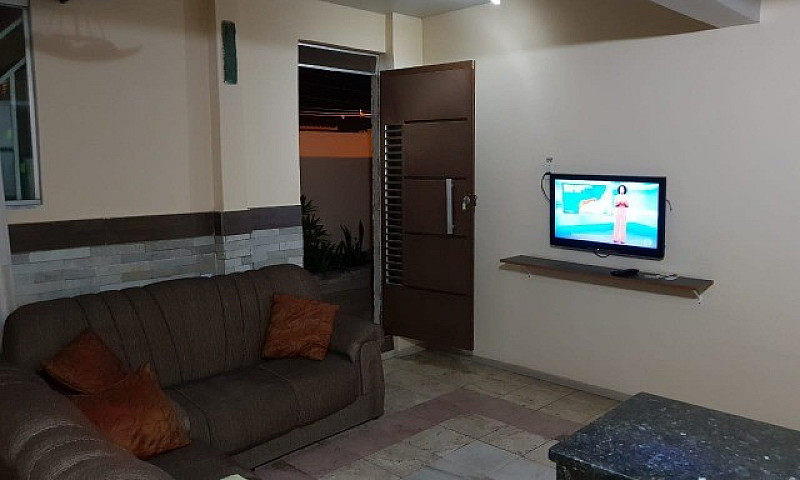 Apt Mobiliado Na Orl...