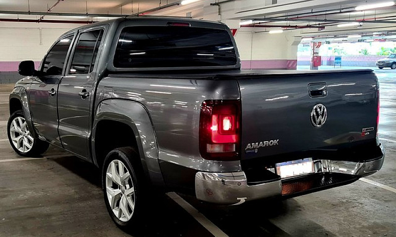 Amarok Highline 4X4 ...