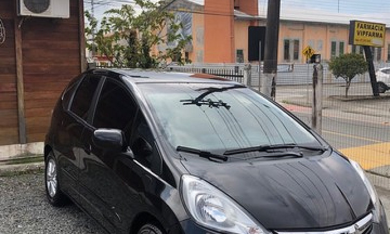 Honda Fit Lx 2012/20...
